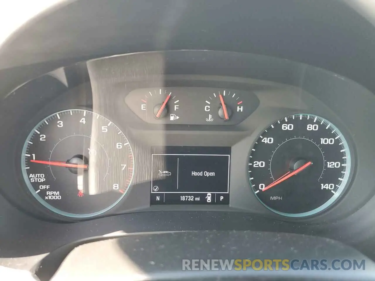 9 fotografías del automóvil dañado 1G1ZD5ST5RF134568 CHEVROLET MALIBU 2024