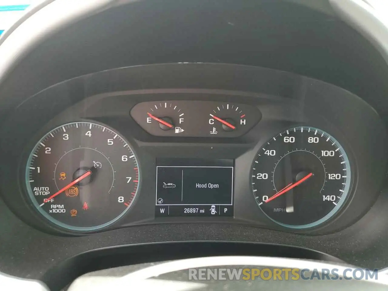 9 fotografías del automóvil dañado 1G1ZD5ST5RF168283 CHEVROLET MALIBU 2024