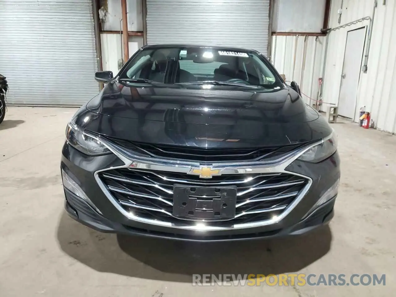 5 fotografías del automóvil dañado 1G1ZD5ST5RF184354 CHEVROLET MALIBU 2024