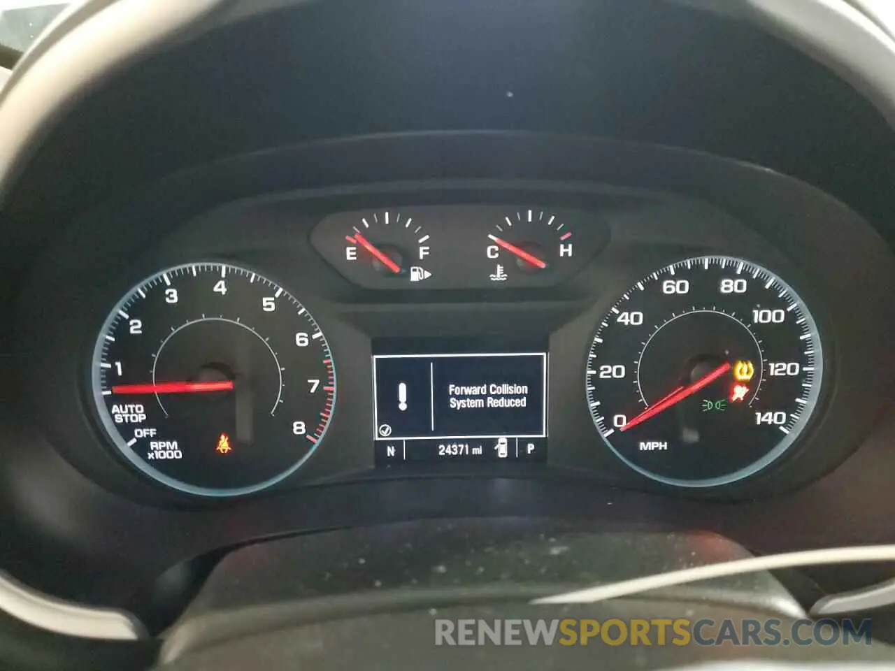 9 fotografías del automóvil dañado 1G1ZD5ST5RF184354 CHEVROLET MALIBU 2024