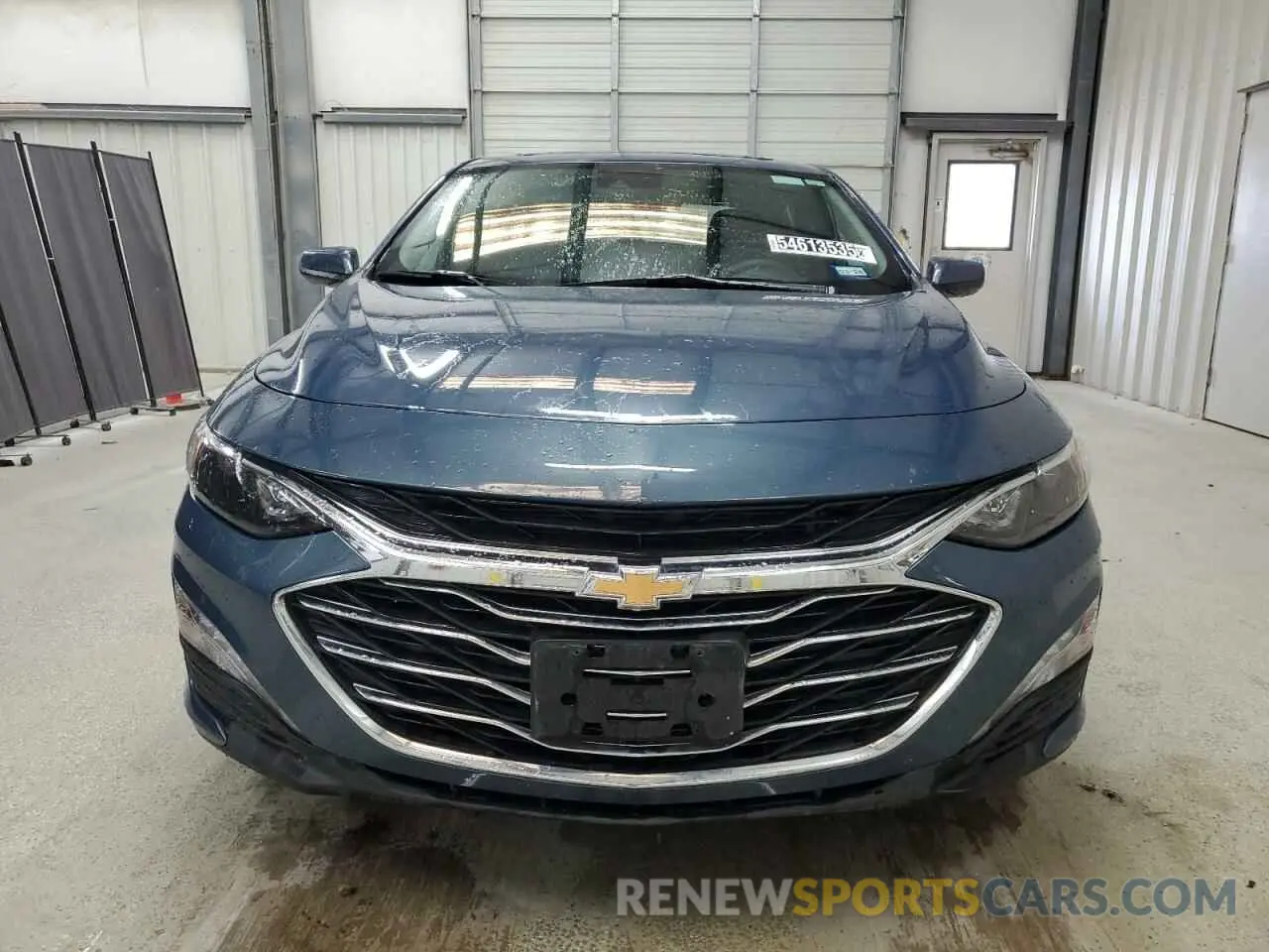 5 fotografías del automóvil dañado 1G1ZD5ST5RF202349 CHEVROLET MALIBU 2024