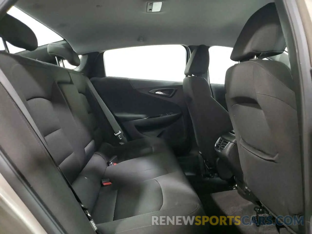 10 fotografías del automóvil dañado 1G1ZD5ST5RF233018 CHEVROLET MALIBU 2024