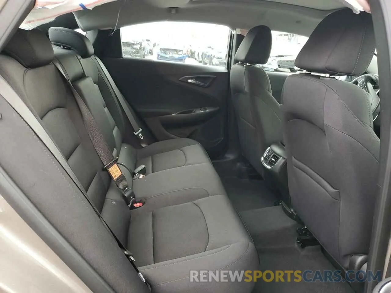 10 fotografías del automóvil dañado 1G1ZD5ST5RF239465 CHEVROLET MALIBU 2024