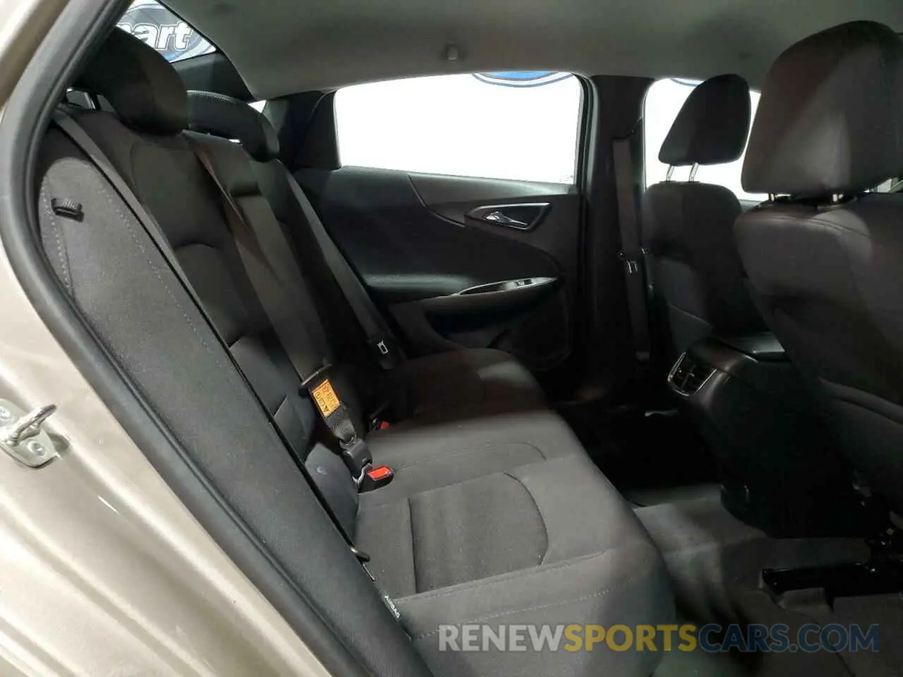 10 fotografías del automóvil dañado 1G1ZD5ST5RF244486 CHEVROLET MALIBU 2024