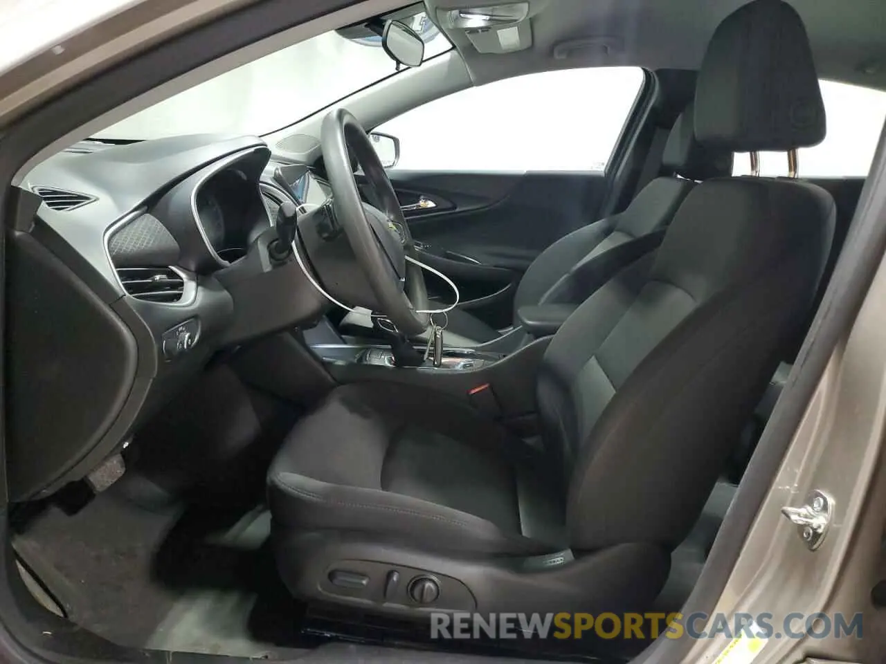 7 fotografías del automóvil dañado 1G1ZD5ST5RF244486 CHEVROLET MALIBU 2024