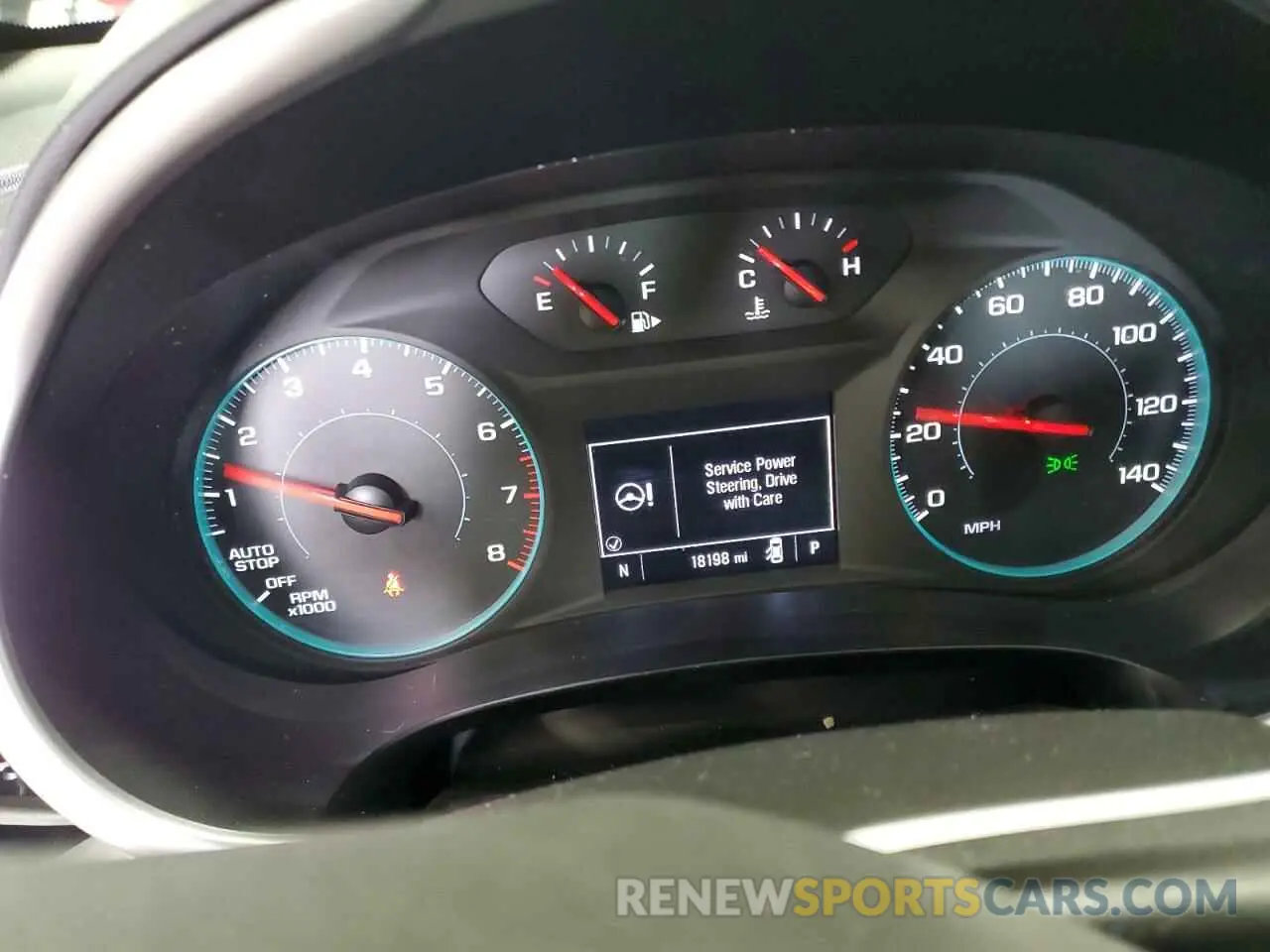 9 fotografías del automóvil dañado 1G1ZD5ST5RF244486 CHEVROLET MALIBU 2024