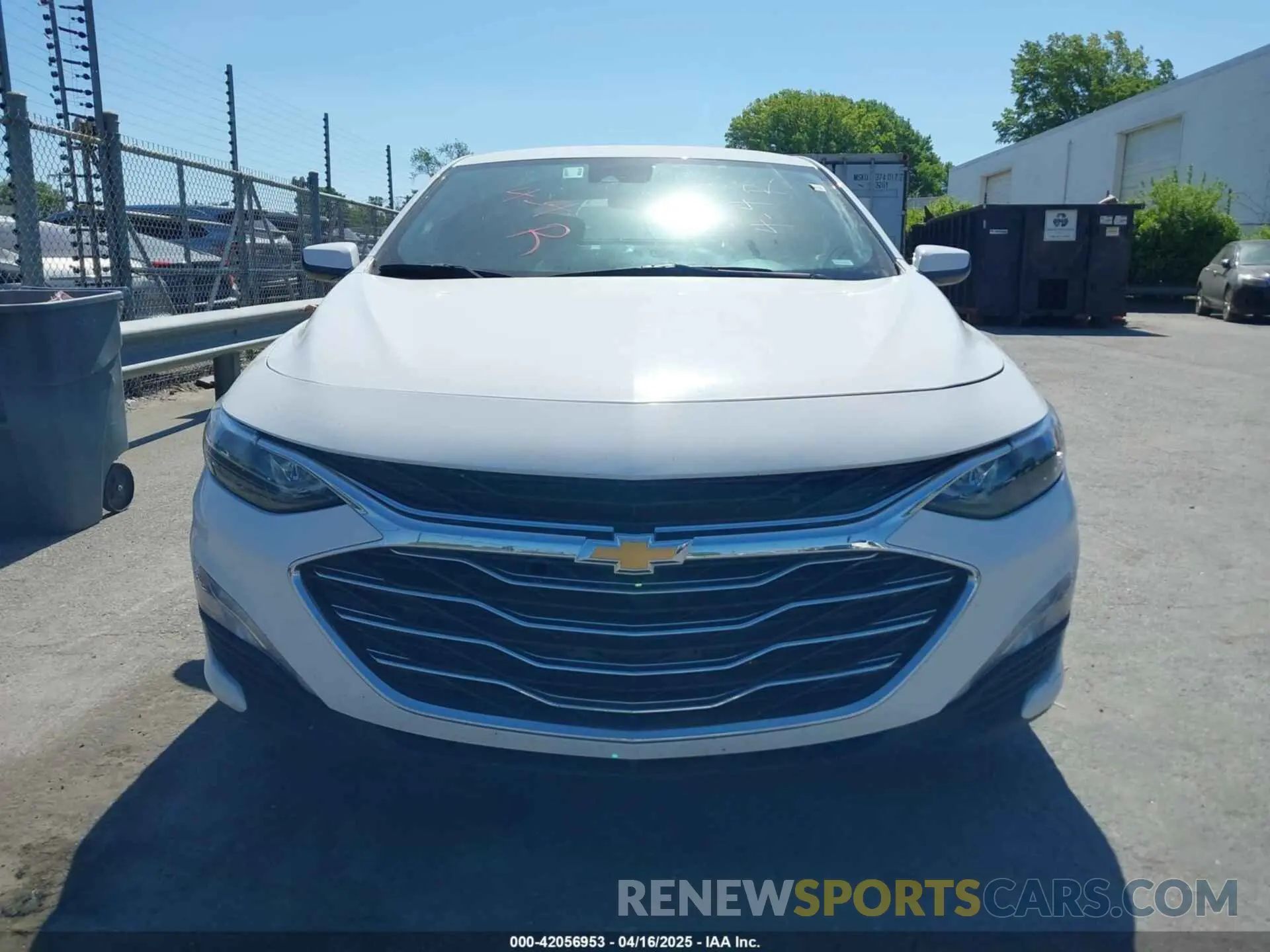 12 fotografías del automóvil dañado 1G1ZD5ST6RF109324 CHEVROLET MALIBU 2024