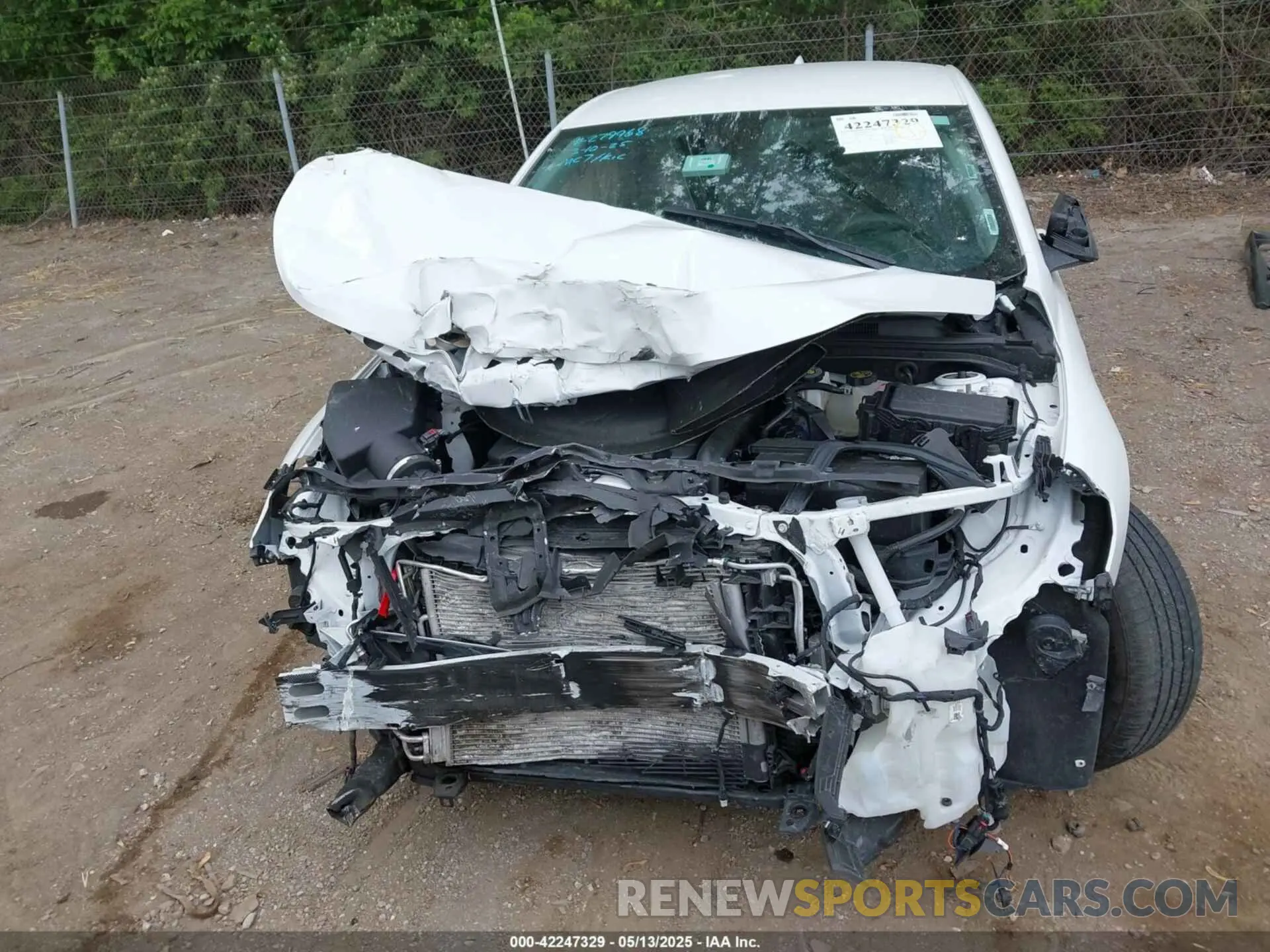 12 fotografías del automóvil dañado 1G1ZD5ST6RF114846 CHEVROLET MALIBU 2024
