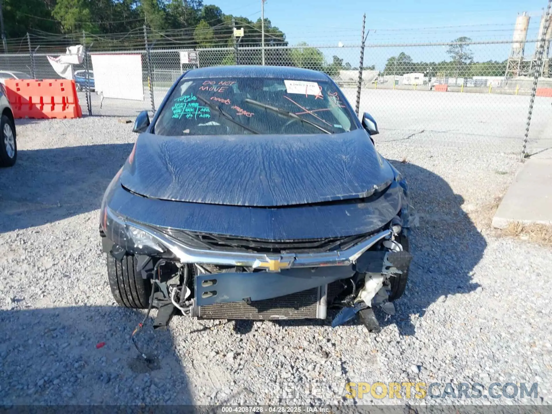 11 fotografías del automóvil dañado 1G1ZD5ST6RF138693 CHEVROLET MALIBU 2024
