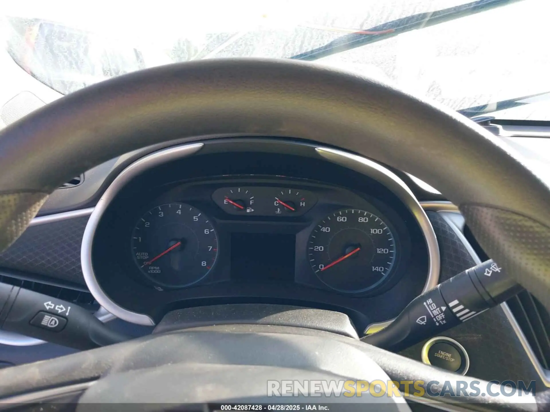 14 fotografías del automóvil dañado 1G1ZD5ST6RF138693 CHEVROLET MALIBU 2024