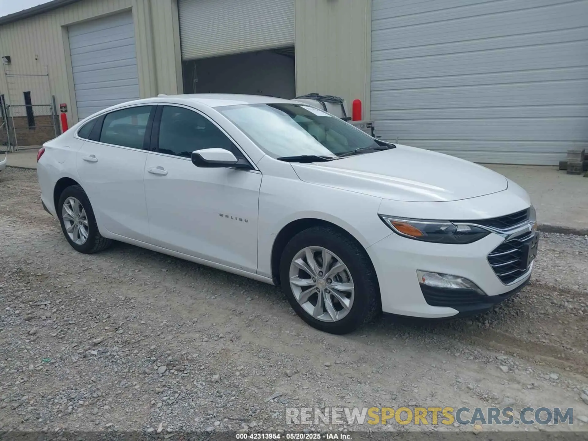 1 fotografías del automóvil dañado 1G1ZD5ST6RF143392 CHEVROLET MALIBU 2024