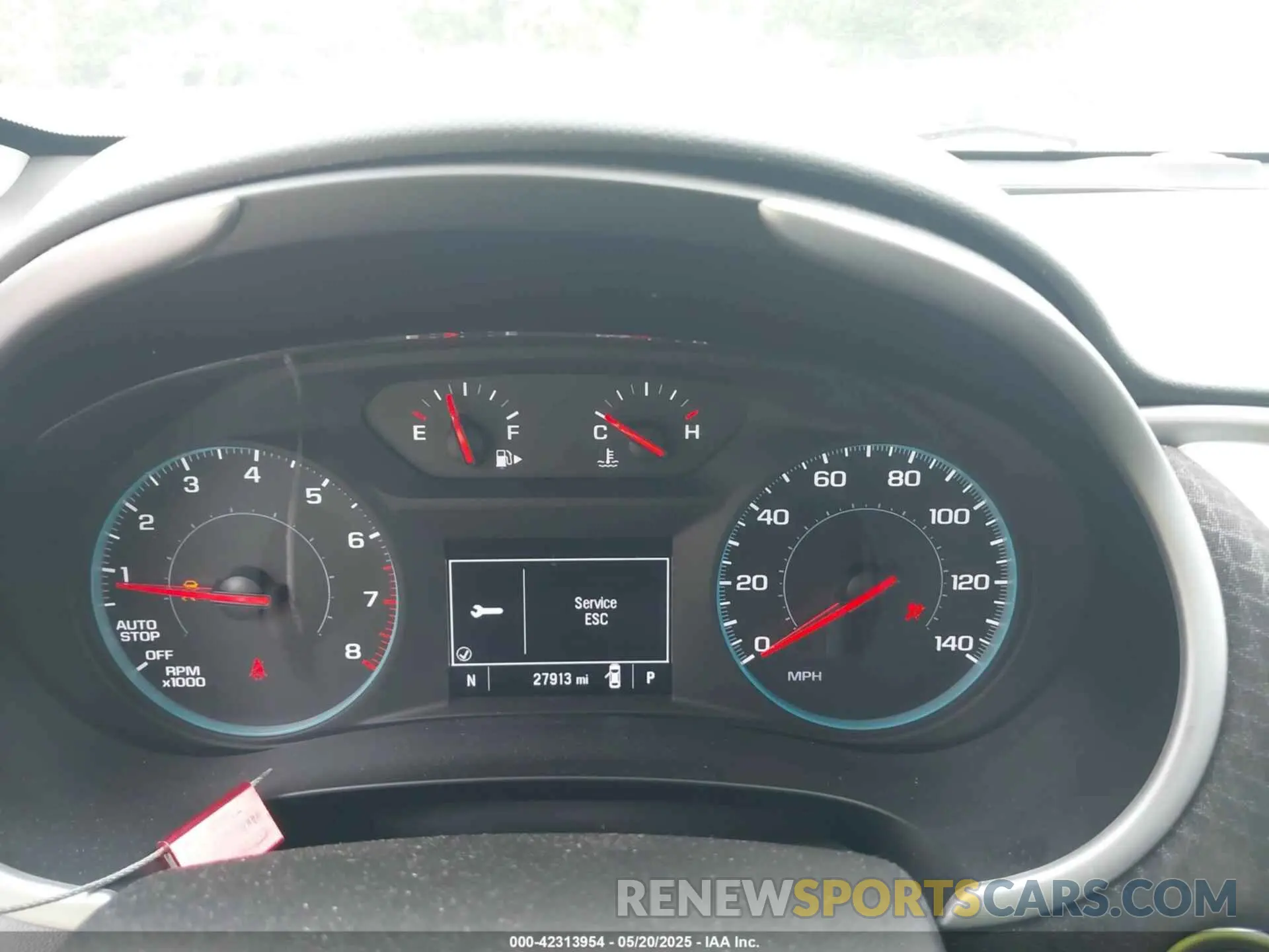7 fotografías del automóvil dañado 1G1ZD5ST6RF143392 CHEVROLET MALIBU 2024