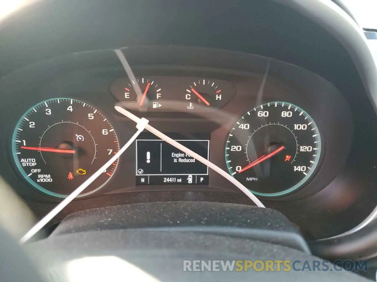 9 fotografías del automóvil dañado 1G1ZD5ST6RF158328 CHEVROLET MALIBU 2024