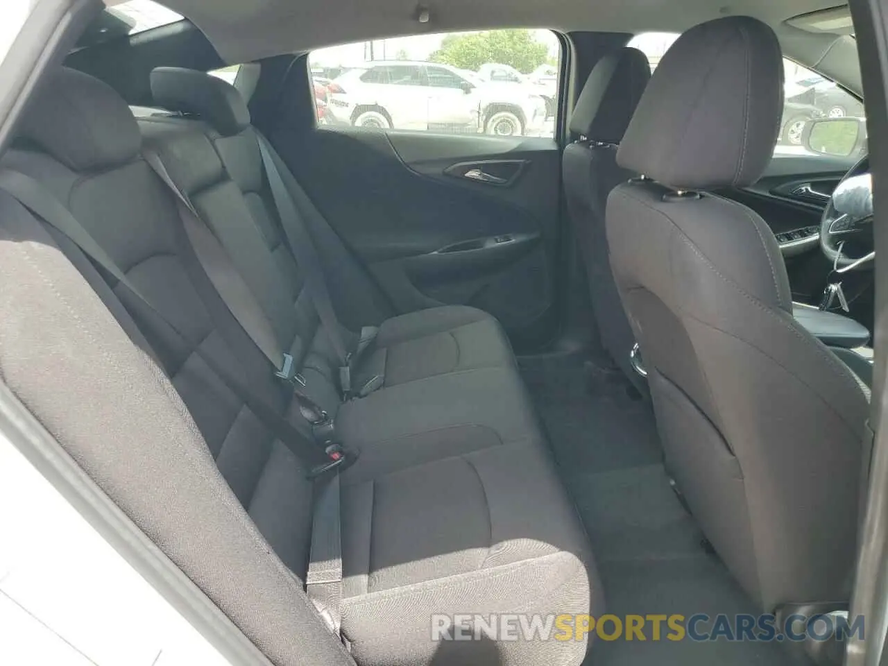 10 fotografías del automóvil dañado 1G1ZD5ST6RF172570 CHEVROLET MALIBU 2024