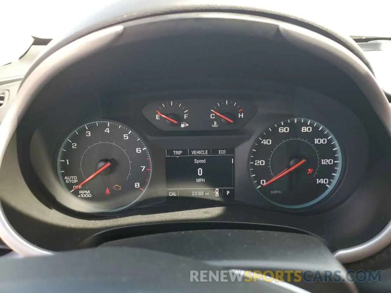 9 fotografías del automóvil dañado 1G1ZD5ST6RF199235 CHEVROLET MALIBU 2024