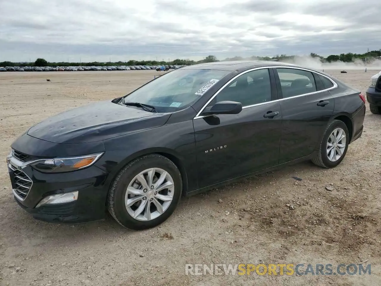 1 fotografías del automóvil dañado 1G1ZD5ST6RF202442 CHEVROLET MALIBU 2024