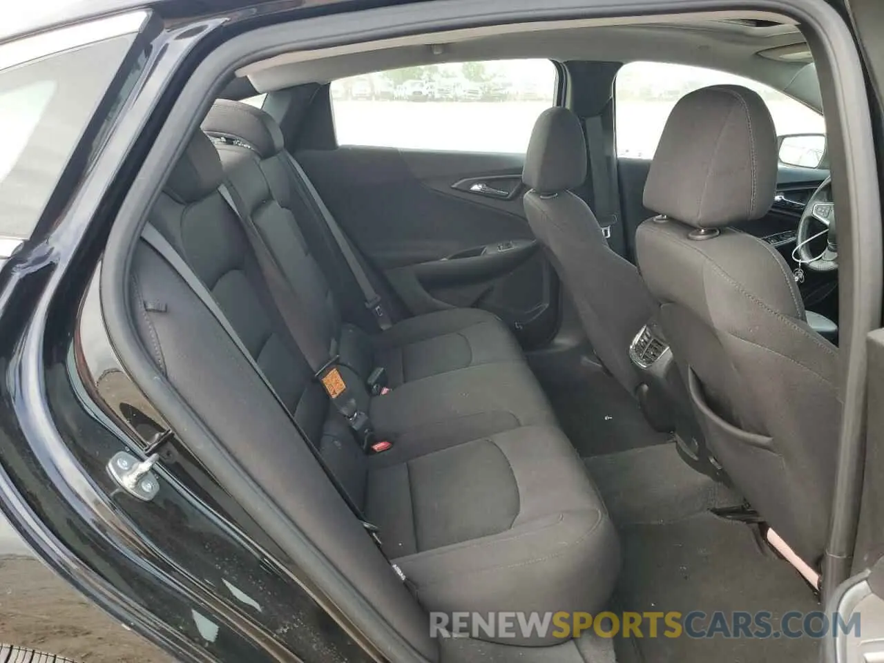 10 fotografías del automóvil dañado 1G1ZD5ST6RF202442 CHEVROLET MALIBU 2024
