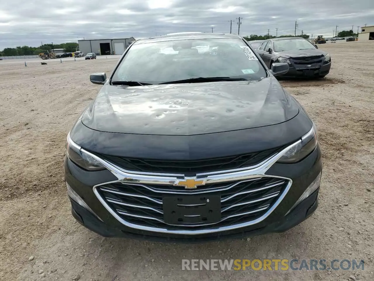 5 fotografías del automóvil dañado 1G1ZD5ST6RF202442 CHEVROLET MALIBU 2024