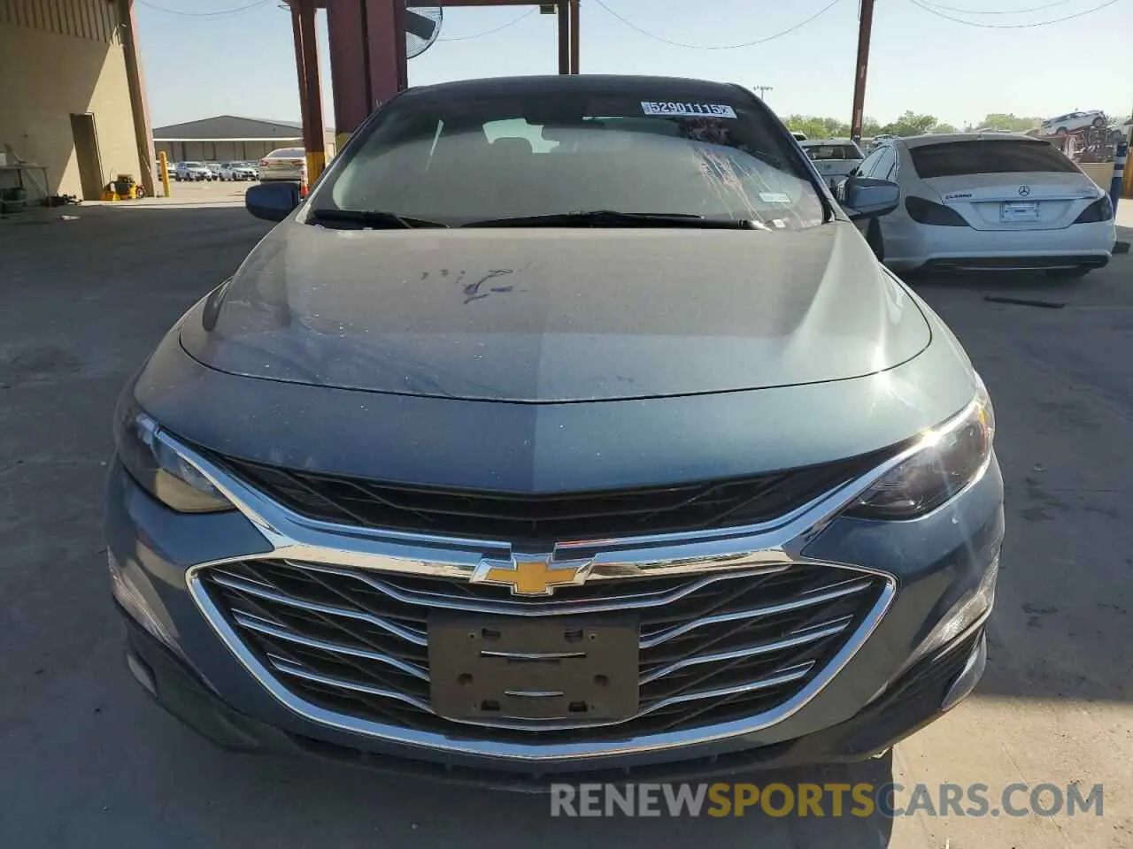 5 fotografías del automóvil dañado 1G1ZD5ST6RF230435 CHEVROLET MALIBU 2024