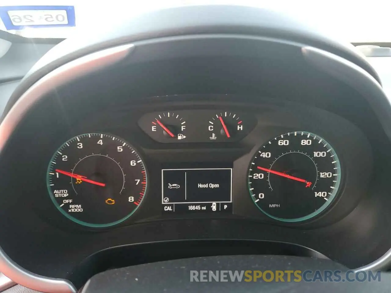 9 fotografías del automóvil dañado 1G1ZD5ST6RF230435 CHEVROLET MALIBU 2024
