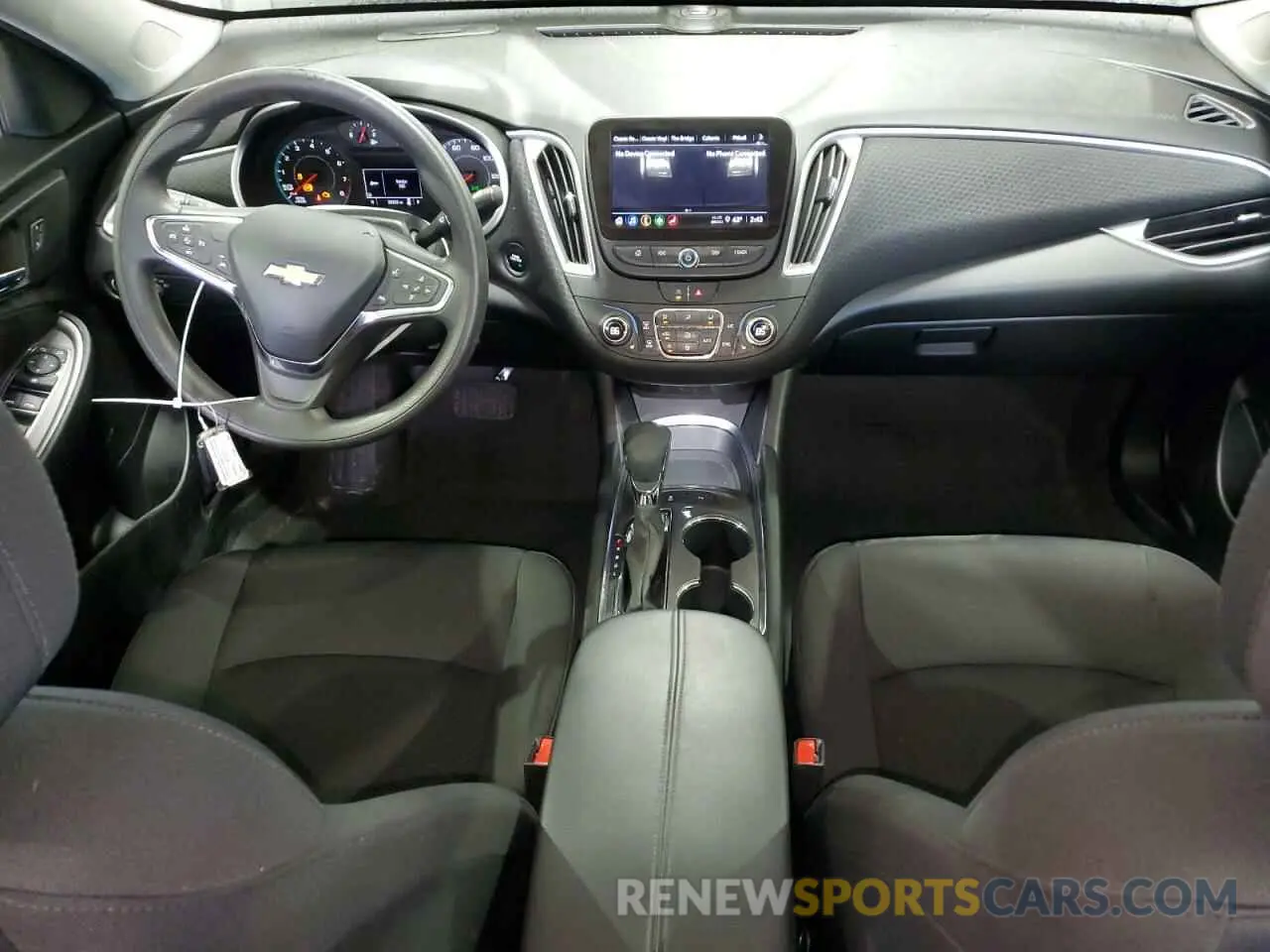 8 fotografías del automóvil dañado 1G1ZD5ST6RF236557 CHEVROLET MALIBU 2024