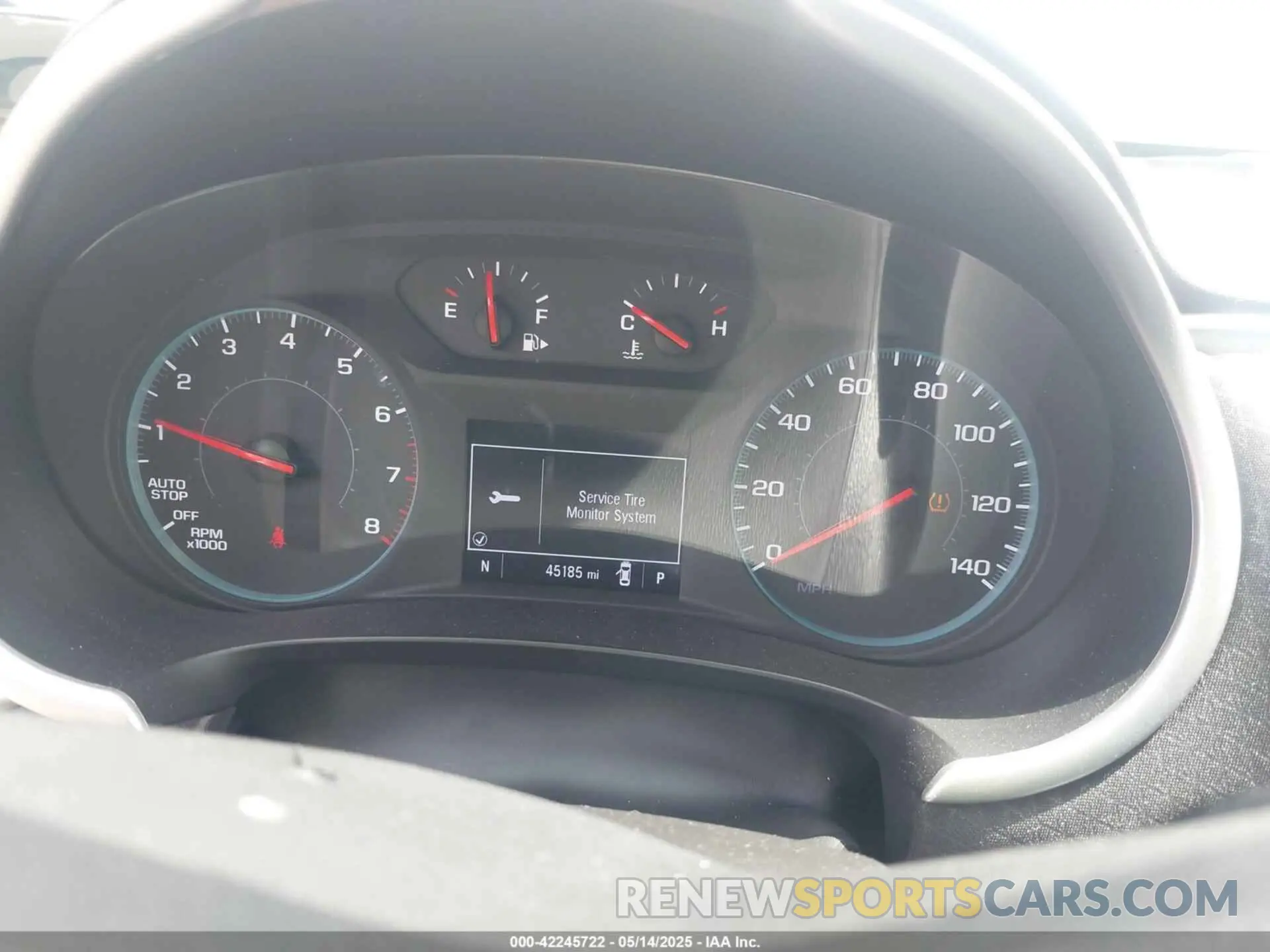7 fotografías del automóvil dañado 1G1ZD5ST7RF106366 CHEVROLET MALIBU 2024