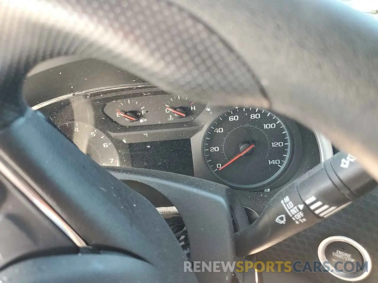 9 fotografías del automóvil dañado 1G1ZD5ST7RF107291 CHEVROLET MALIBU 2024