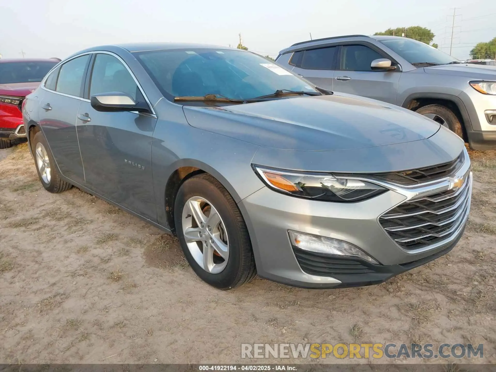 1 fotografías del automóvil dañado 1G1ZD5ST7RF116055 CHEVROLET MALIBU 2024