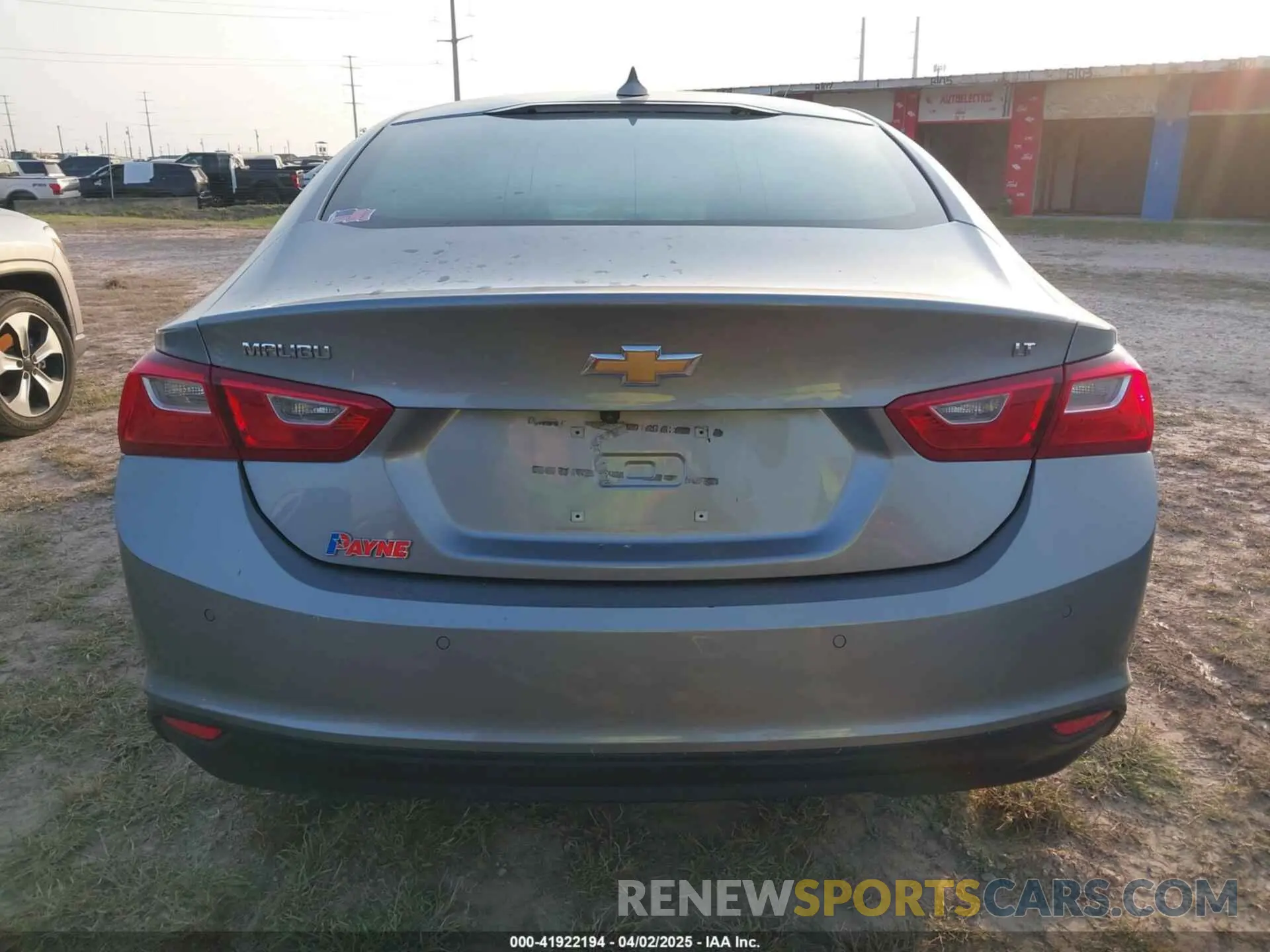 16 fotografías del automóvil dañado 1G1ZD5ST7RF116055 CHEVROLET MALIBU 2024