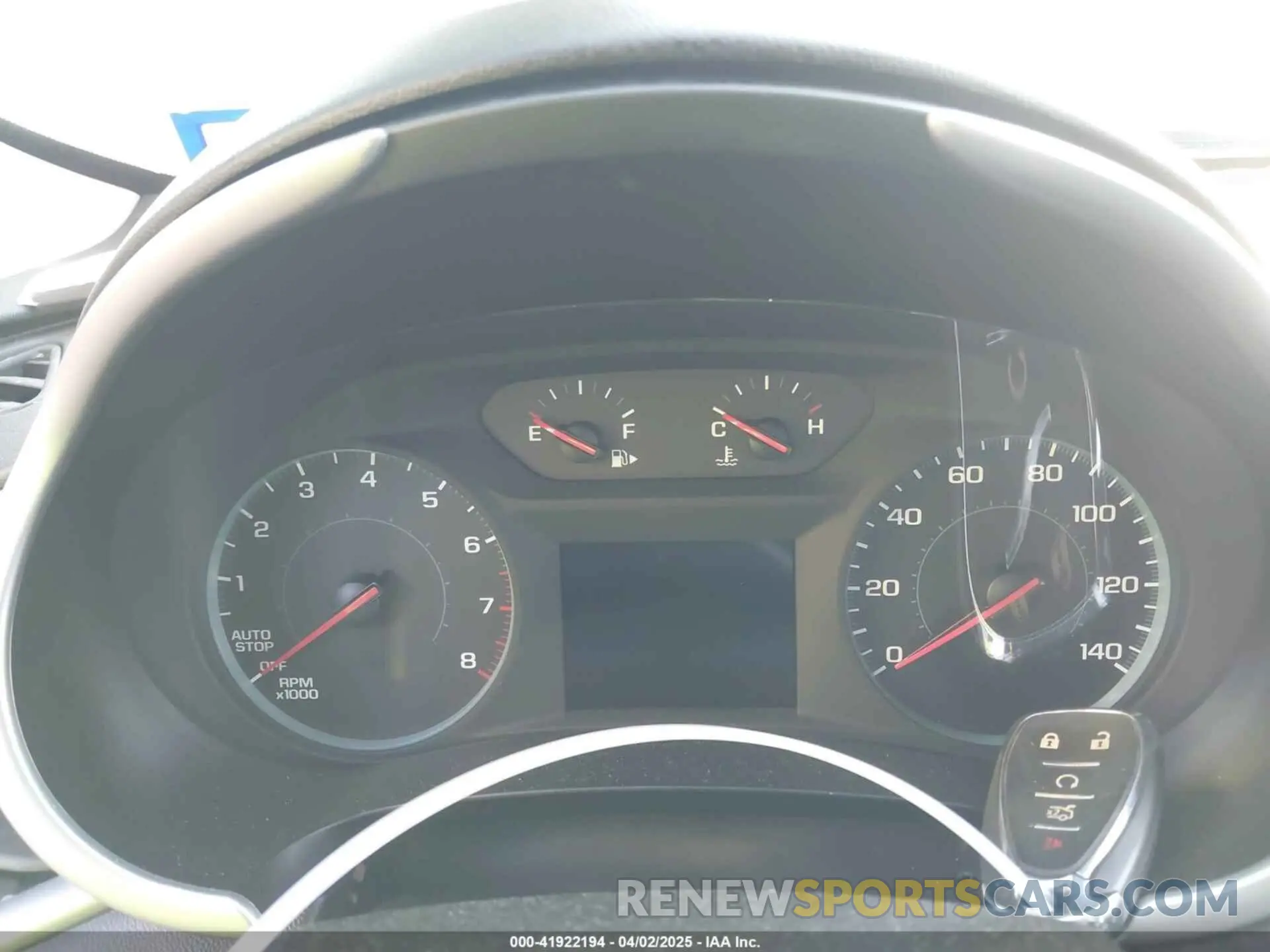 7 fotografías del automóvil dañado 1G1ZD5ST7RF116055 CHEVROLET MALIBU 2024