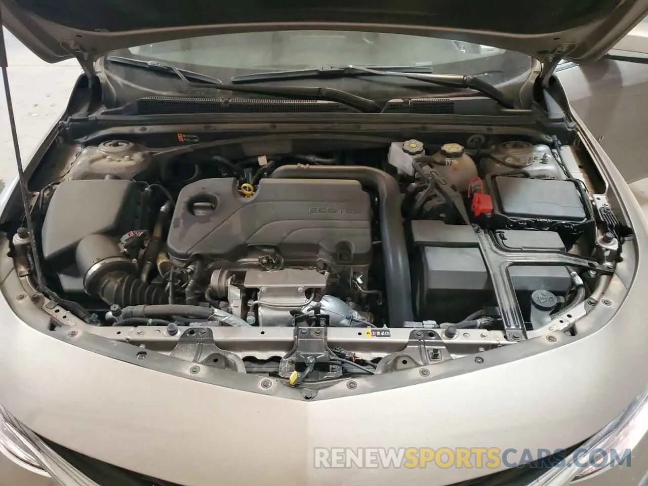 11 fotografías del automóvil dañado 1G1ZD5ST7RF123927 CHEVROLET MALIBU 2024