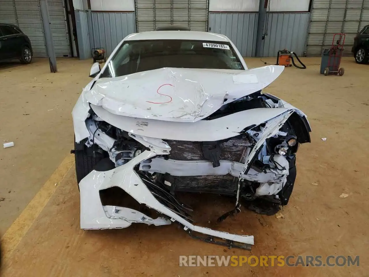 5 fotografías del automóvil dañado 1G1ZD5ST7RF125659 CHEVROLET MALIBU 2024