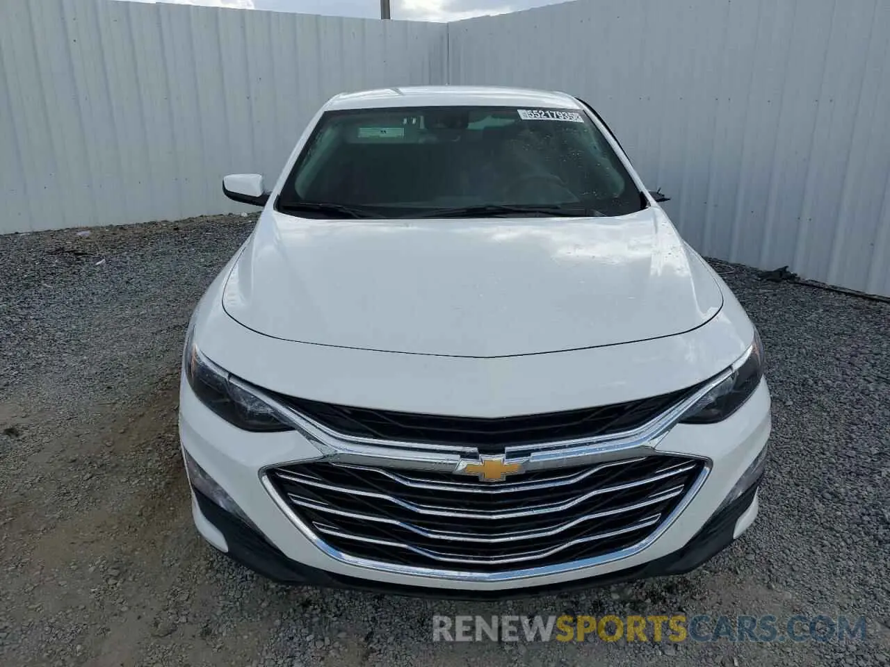 5 fotografías del automóvil dañado 1G1ZD5ST7RF132210 CHEVROLET MALIBU 2024
