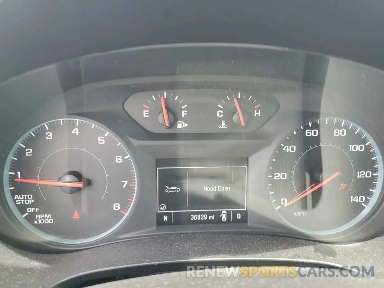 9 fotografías del automóvil dañado 1G1ZD5ST7RF132210 CHEVROLET MALIBU 2024