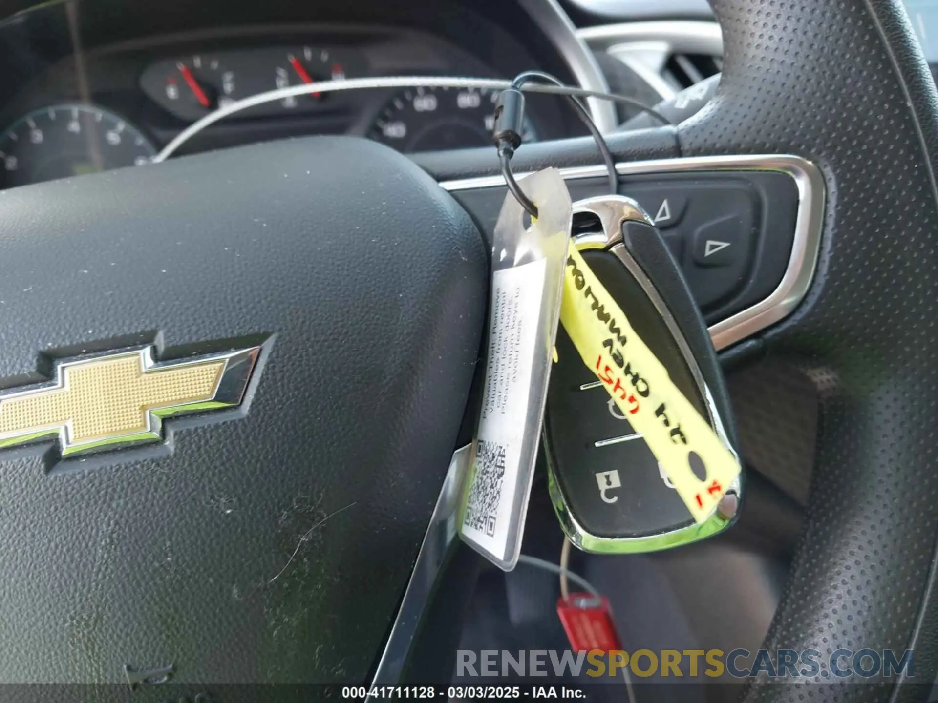 11 fotografías del automóvil dañado 1G1ZD5ST7RF138718 CHEVROLET MALIBU 2024