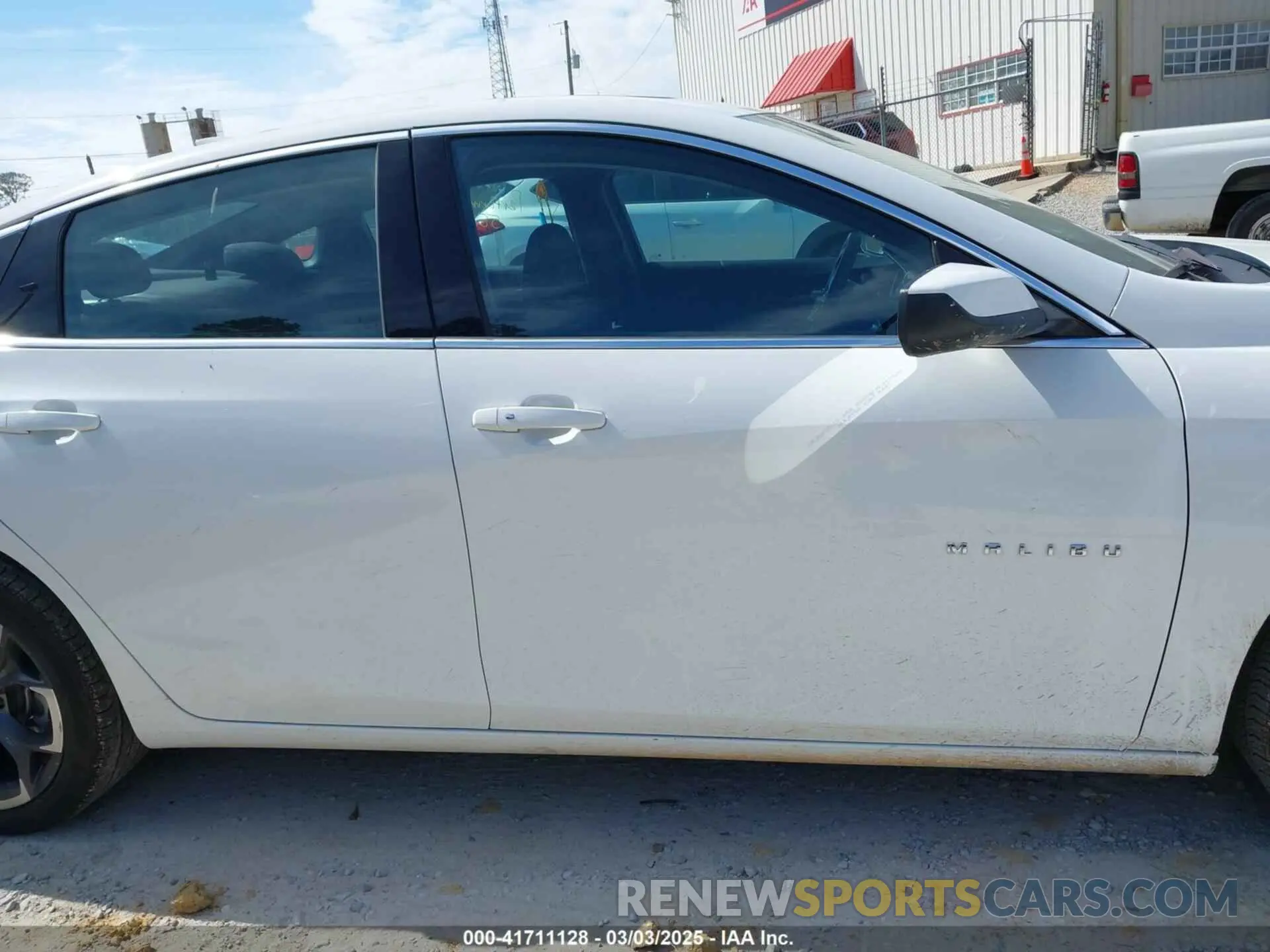 13 fotografías del automóvil dañado 1G1ZD5ST7RF138718 CHEVROLET MALIBU 2024