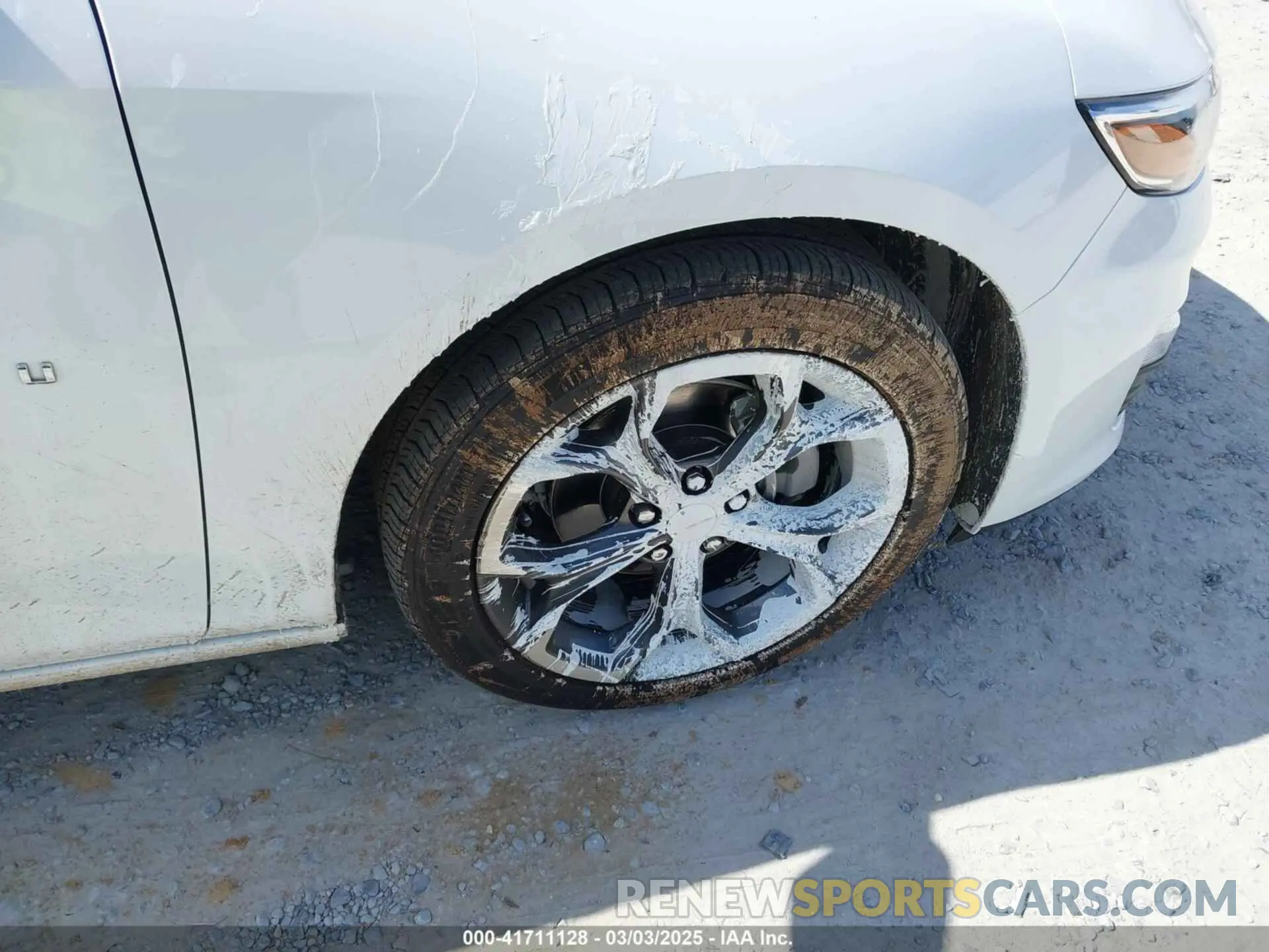 6 fotografías del automóvil dañado 1G1ZD5ST7RF138718 CHEVROLET MALIBU 2024