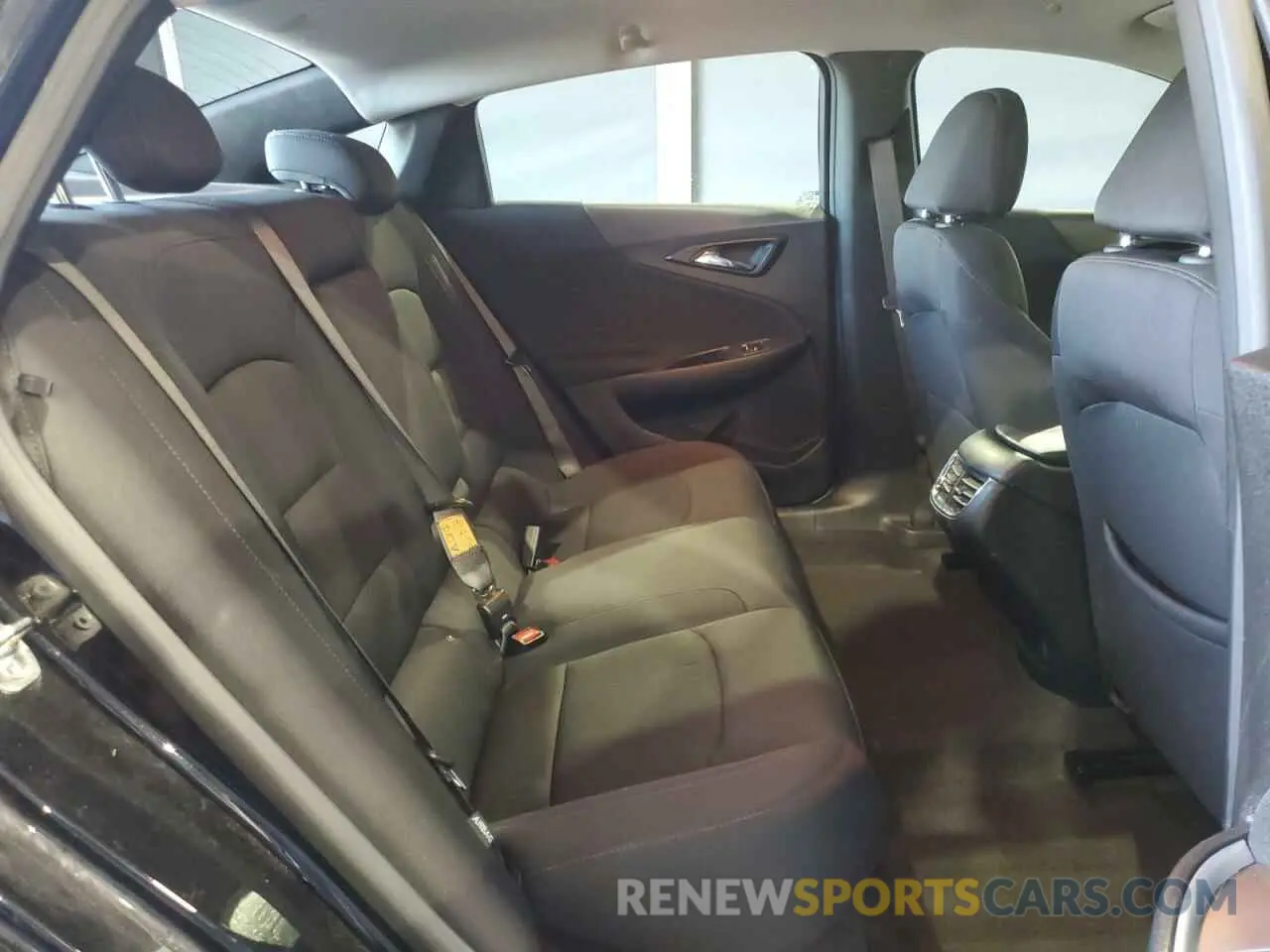 10 fotografías del automóvil dañado 1G1ZD5ST7RF138976 CHEVROLET MALIBU 2024