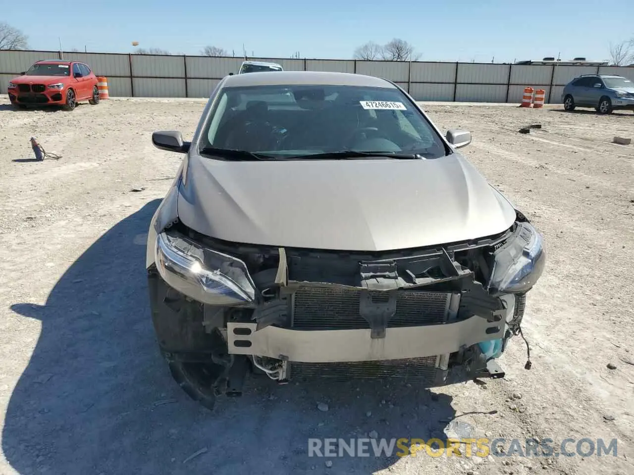 5 fotografías del automóvil dañado 1G1ZD5ST7RF145152 CHEVROLET MALIBU 2024