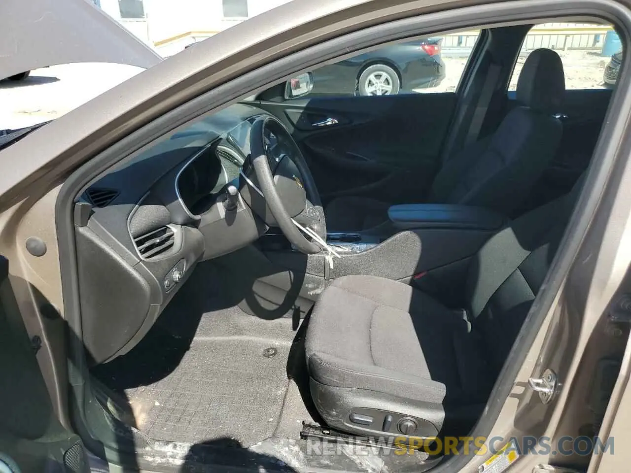 7 fotografías del automóvil dañado 1G1ZD5ST7RF145152 CHEVROLET MALIBU 2024