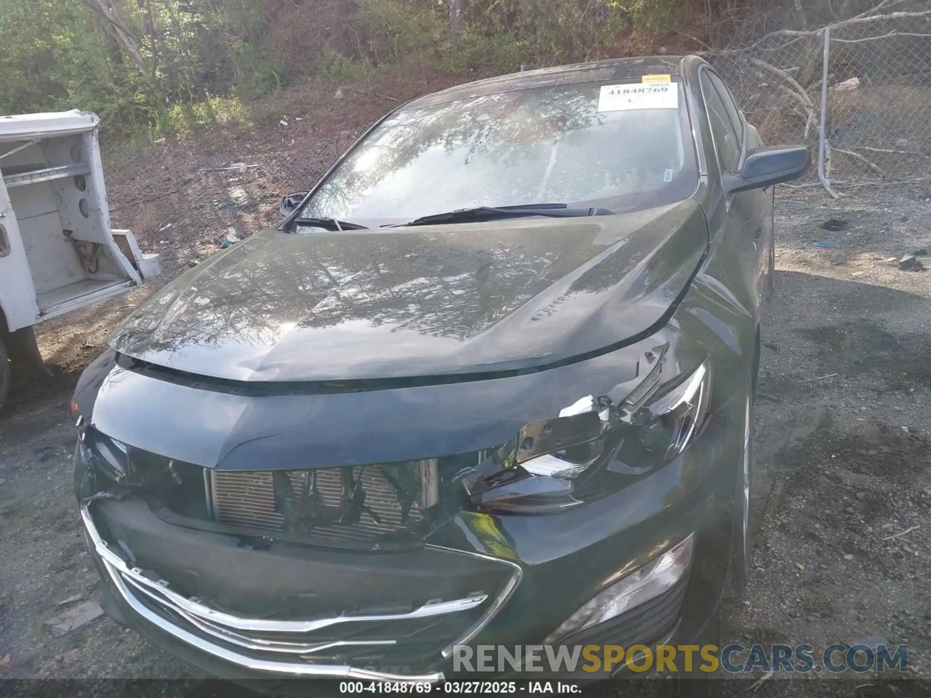 12 fotografías del automóvil dañado 1G1ZD5ST7RF147211 CHEVROLET MALIBU 2024