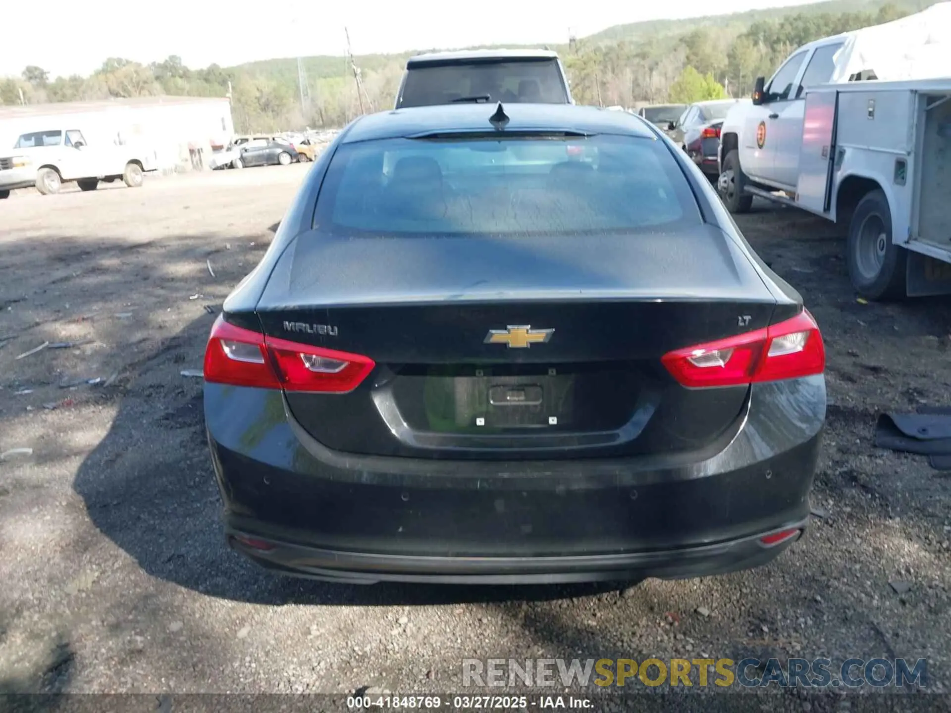16 fotografías del automóvil dañado 1G1ZD5ST7RF147211 CHEVROLET MALIBU 2024