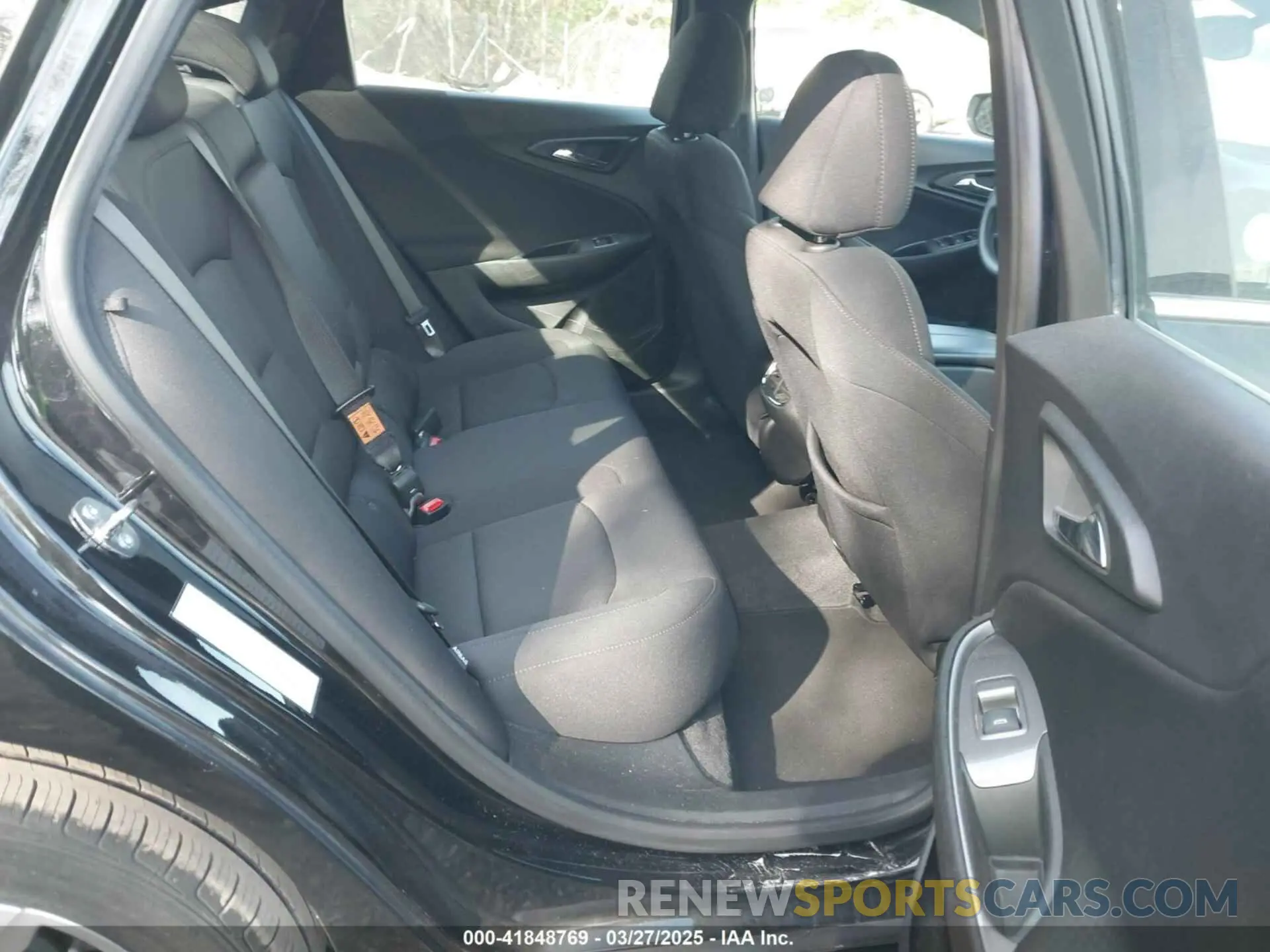 8 fotografías del automóvil dañado 1G1ZD5ST7RF147211 CHEVROLET MALIBU 2024