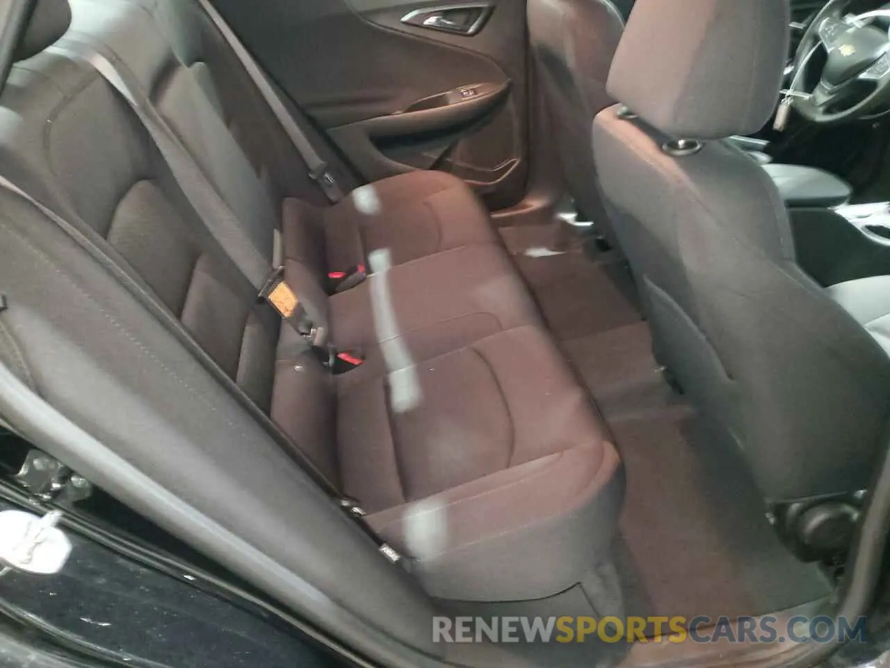 10 fotografías del automóvil dañado 1G1ZD5ST7RF216558 CHEVROLET MALIBU 2024