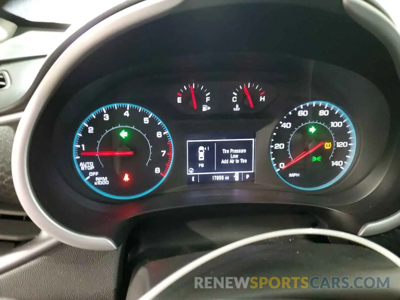 9 fotografías del automóvil dañado 1G1ZD5ST7RF216558 CHEVROLET MALIBU 2024