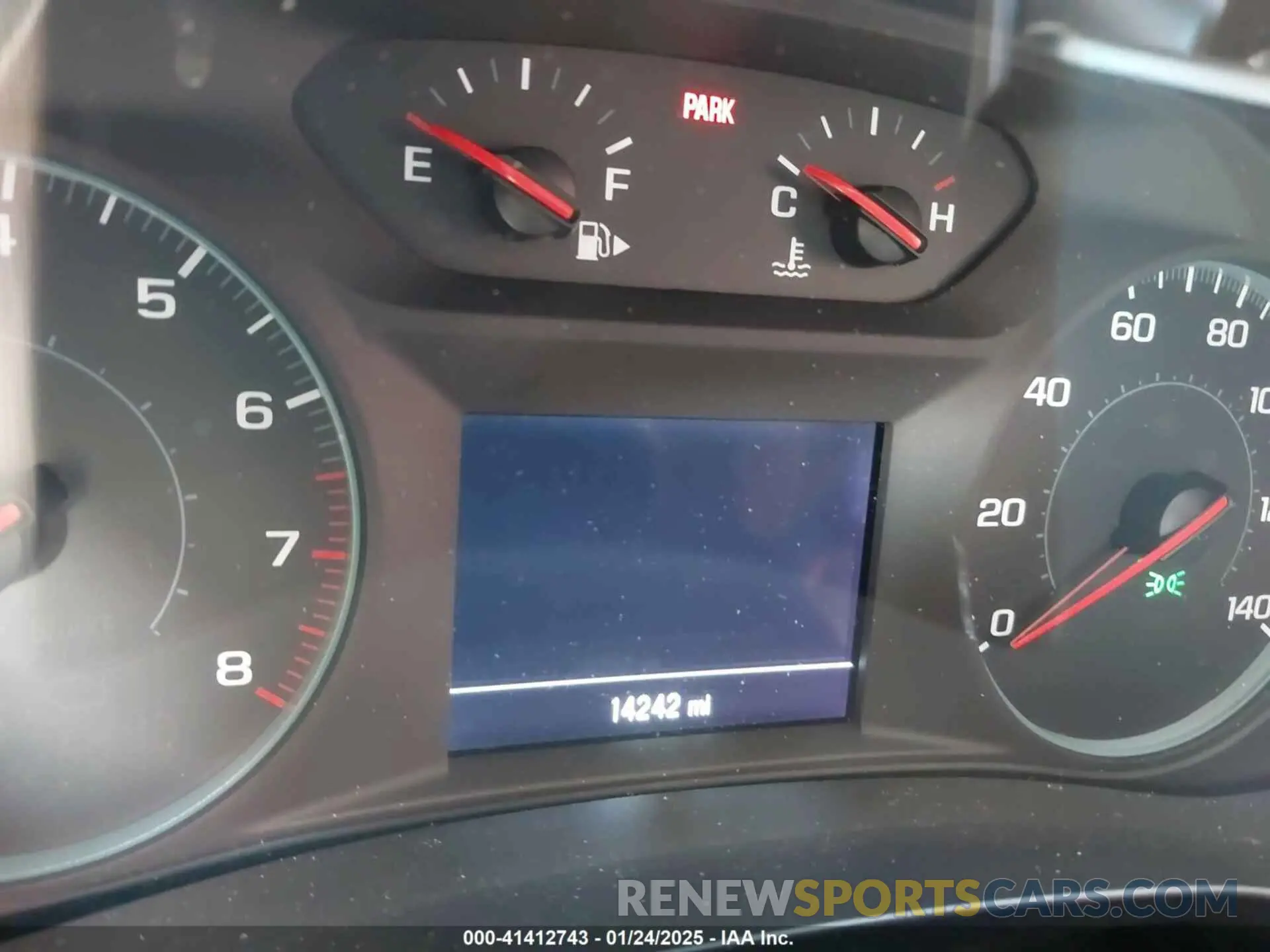15 fotografías del automóvil dañado 1G1ZD5ST7RF222568 CHEVROLET MALIBU 2024