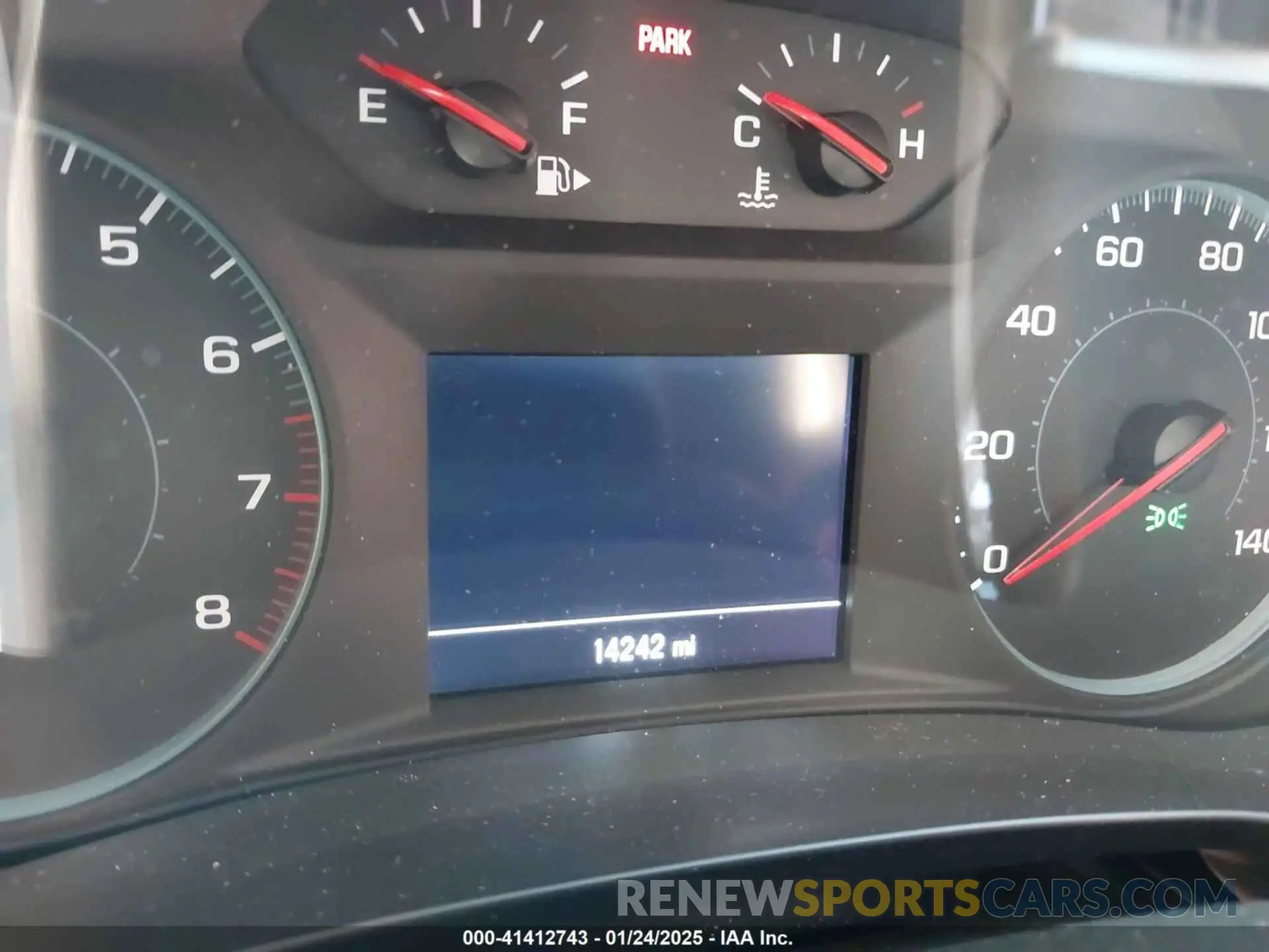 7 fotografías del automóvil dañado 1G1ZD5ST7RF222568 CHEVROLET MALIBU 2024