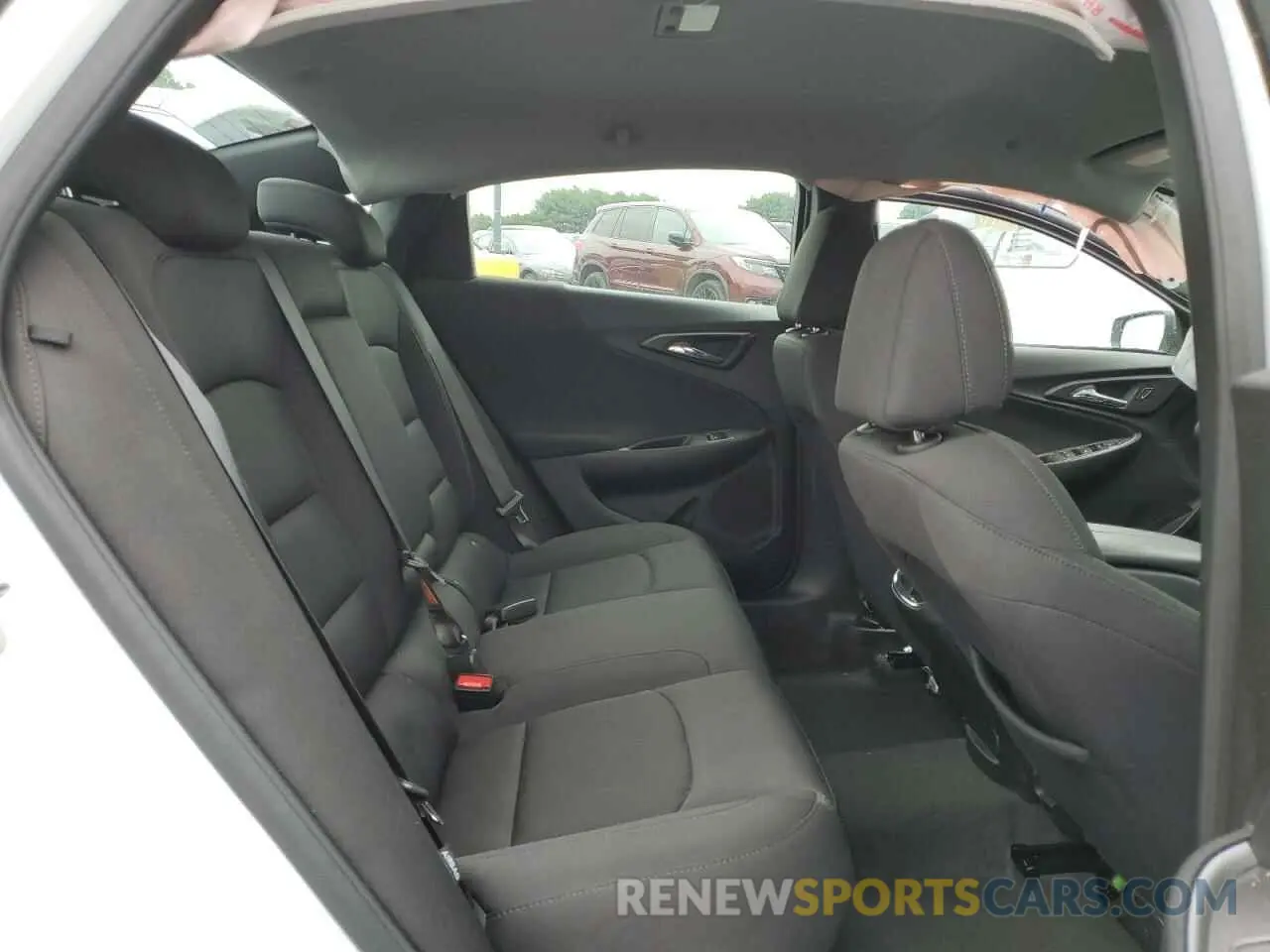 10 fotografías del automóvil dañado 1G1ZD5ST7RF228693 CHEVROLET MALIBU 2024