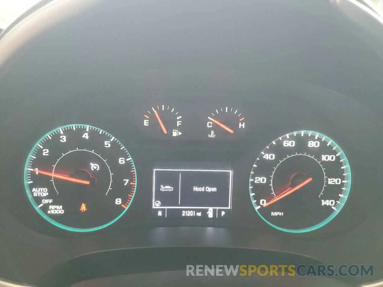 9 fotografías del automóvil dañado 1G1ZD5ST7RF236275 CHEVROLET MALIBU 2024