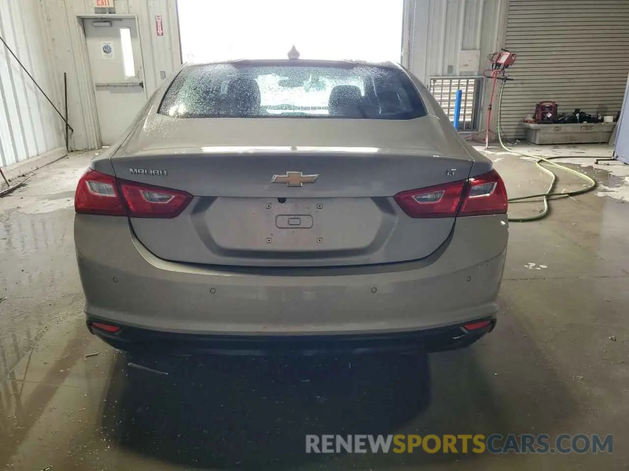 6 fotografías del automóvil dañado 1G1ZD5ST7RF241086 CHEVROLET MALIBU 2024